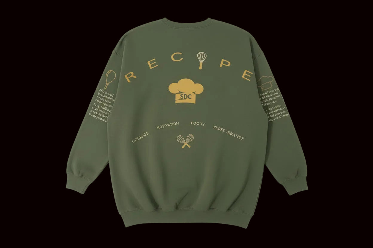 HOODIE... NO HOOD