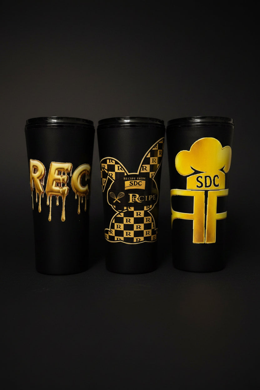 Recipe Cups