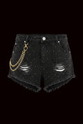 Recipe Bling Shorts